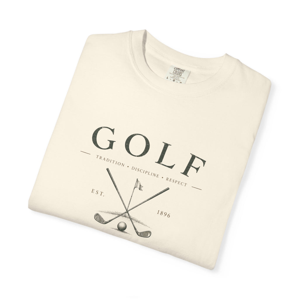 Golf Crossed Clubs - T‑Shirt