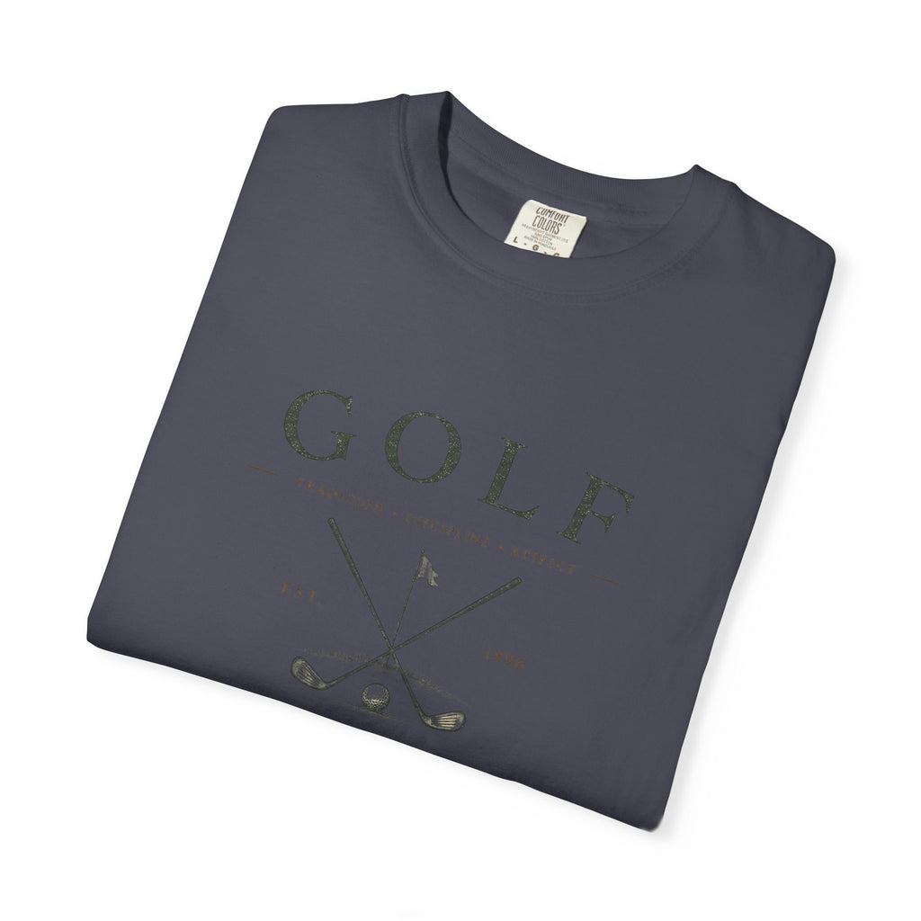 Golf Crossed Clubs - T‑Shirt