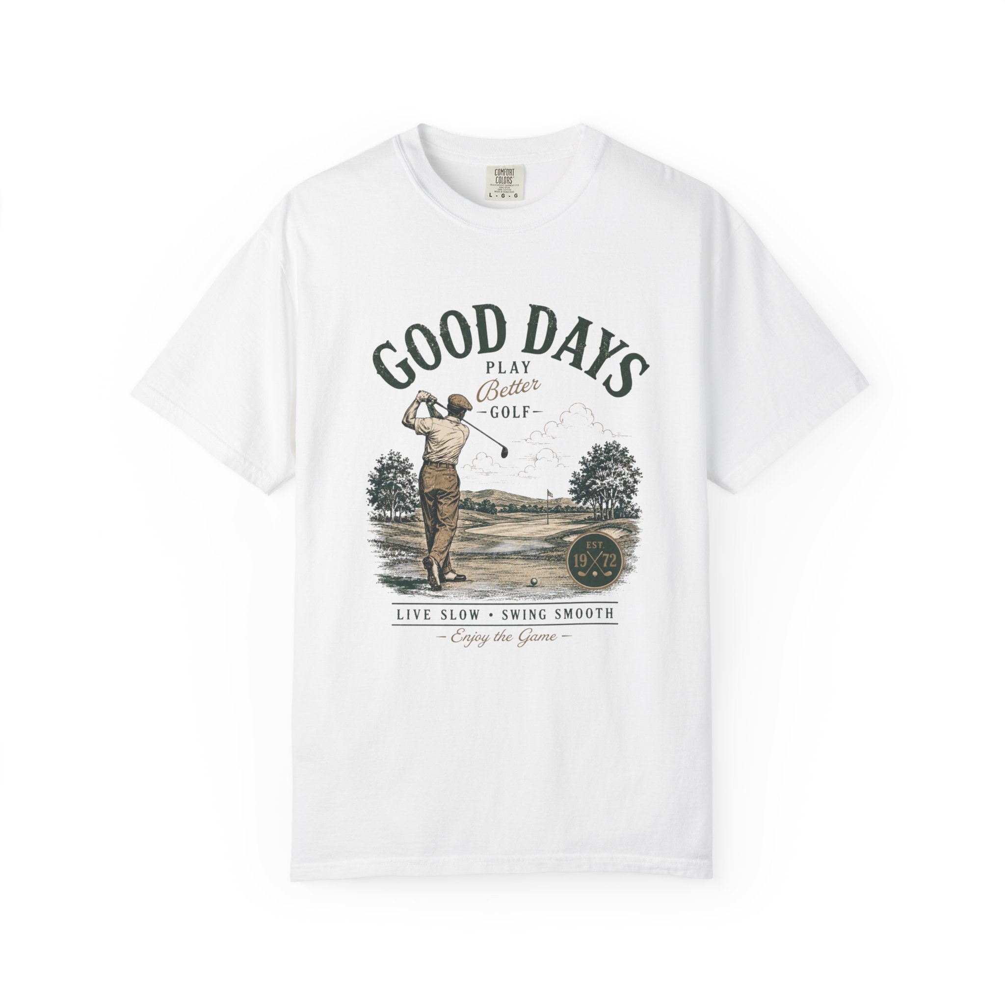 Good Days - T-Shirt
