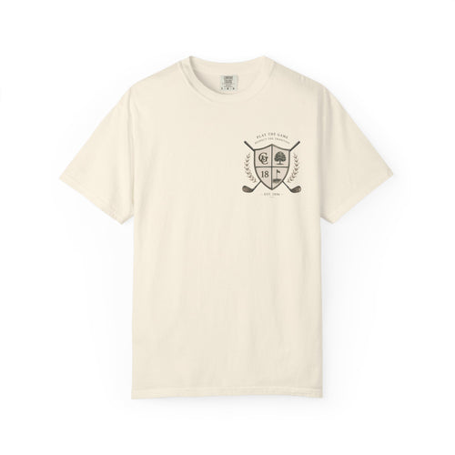 Golf Crest - T-Shirt