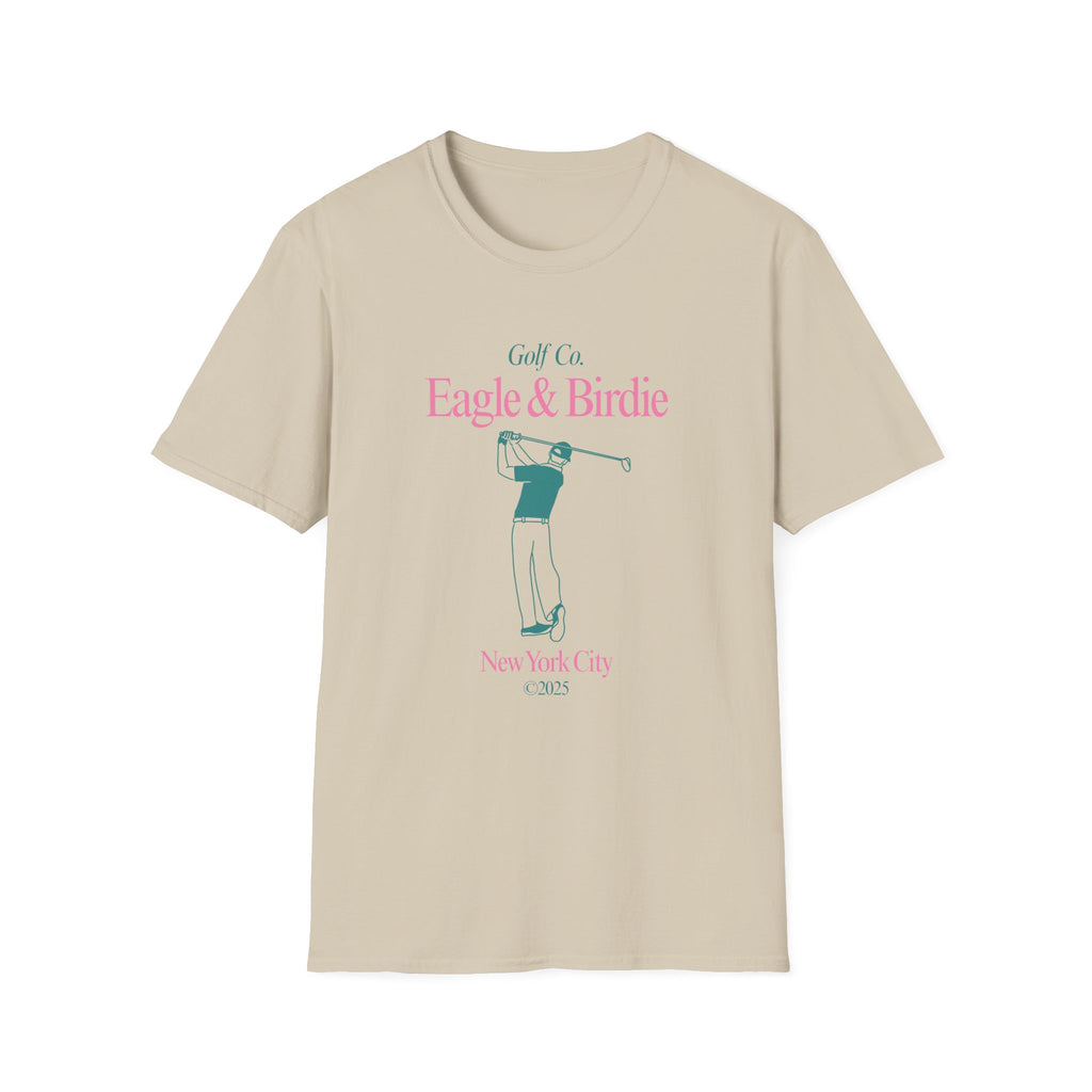 Eagle & Birdie - T-Shirt