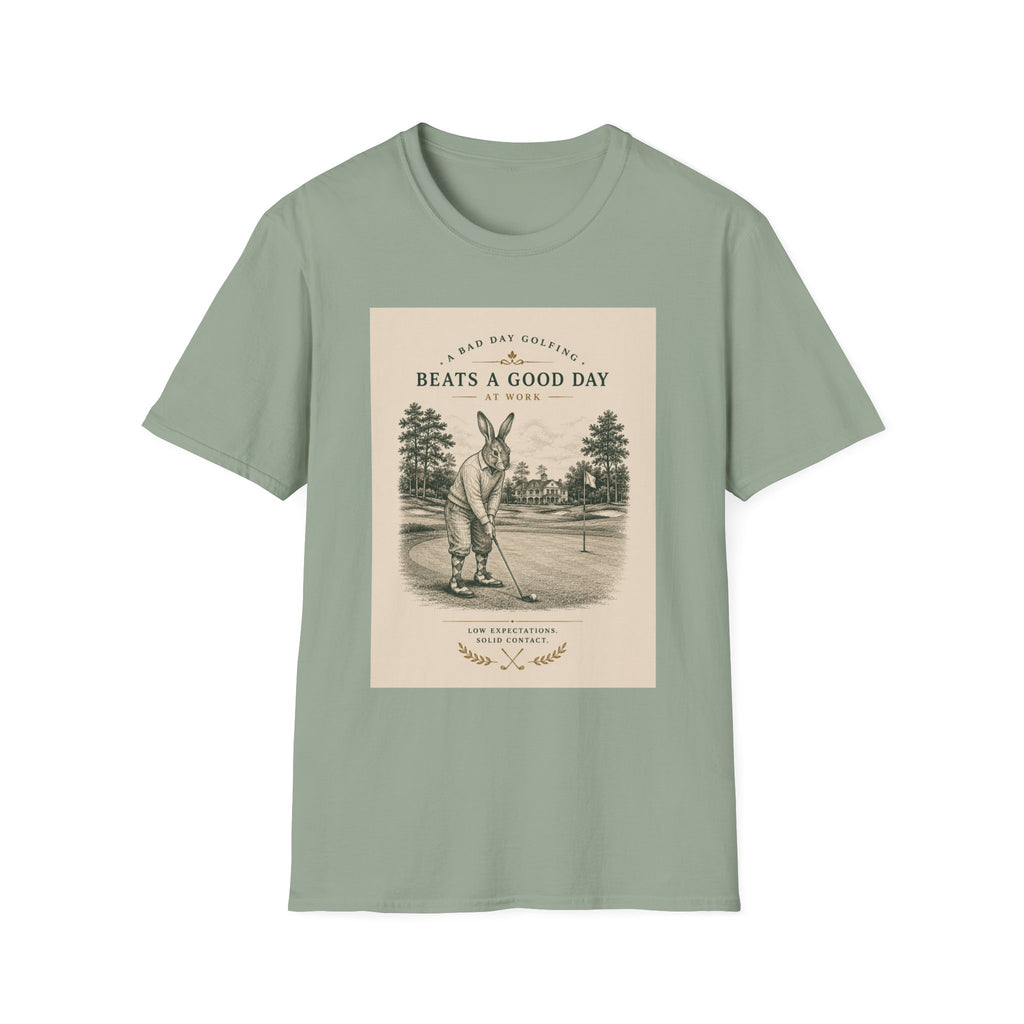 Beats a good day - T-Shirt