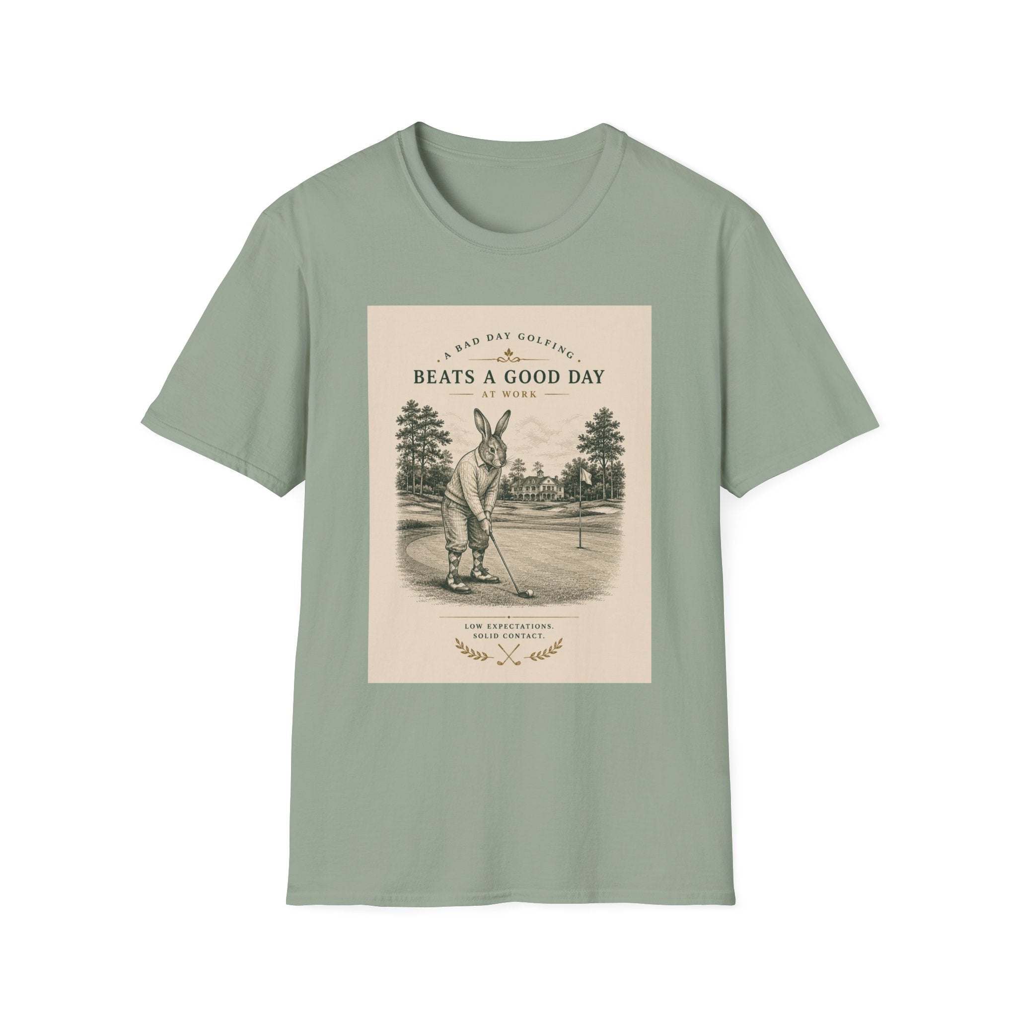 Beats a good day - T-Shirt