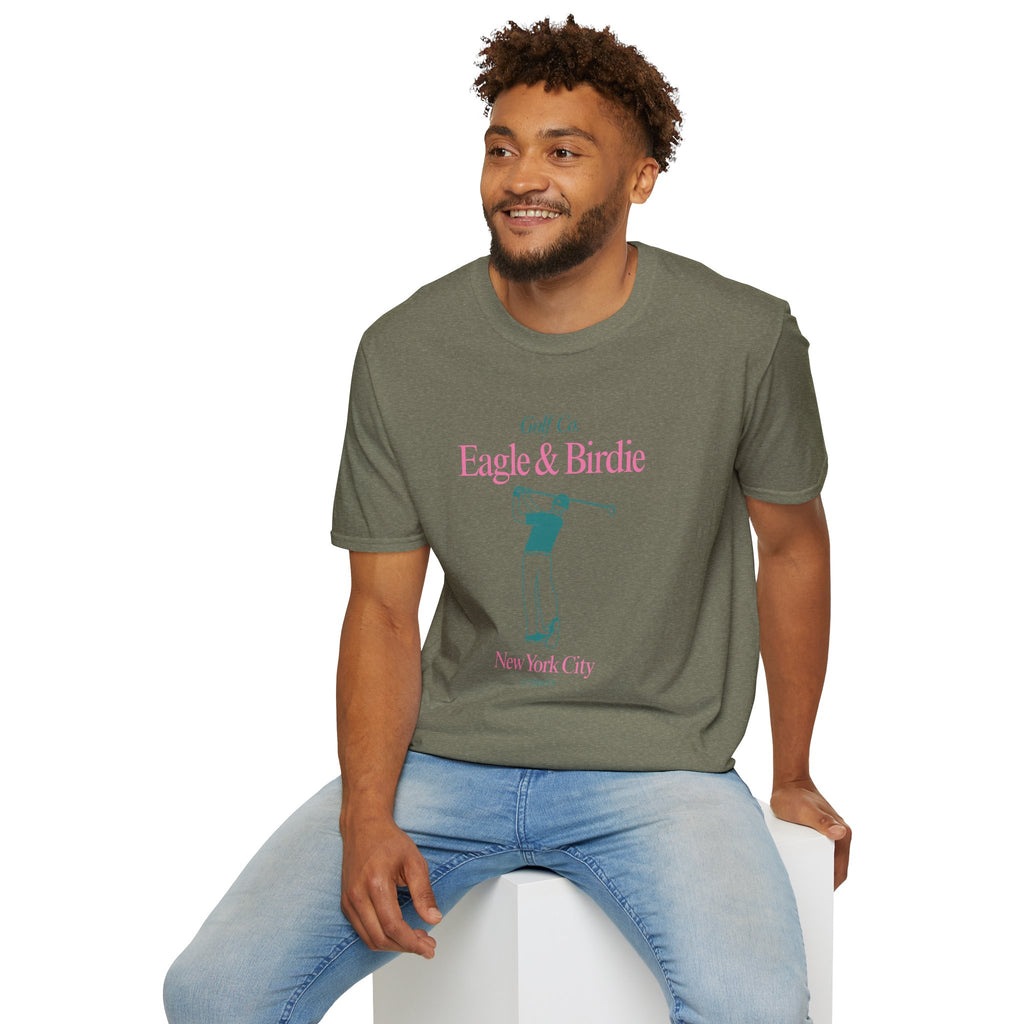 Eagle & Birdie - T-Shirt