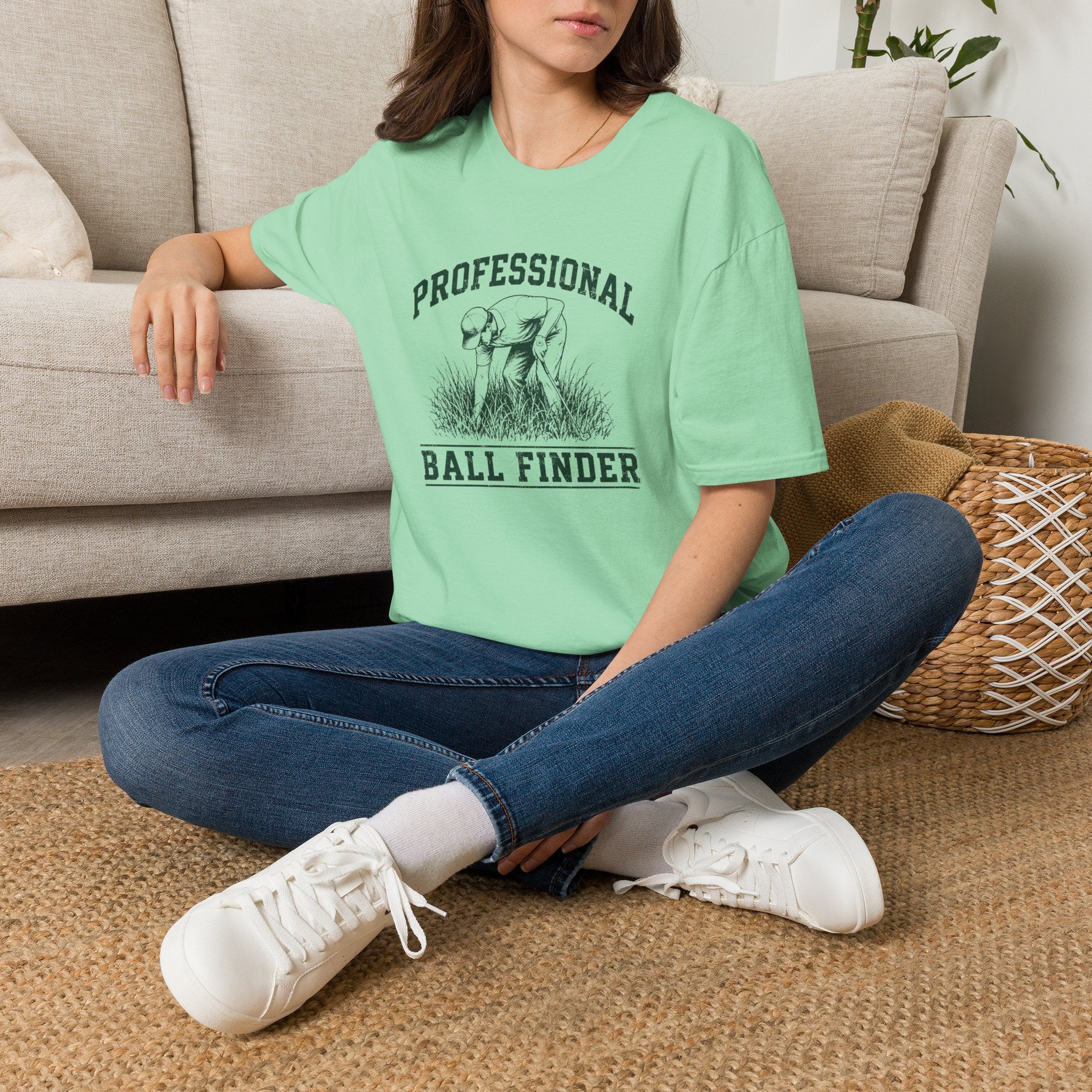 Professional Ball Finder - T-Shirt