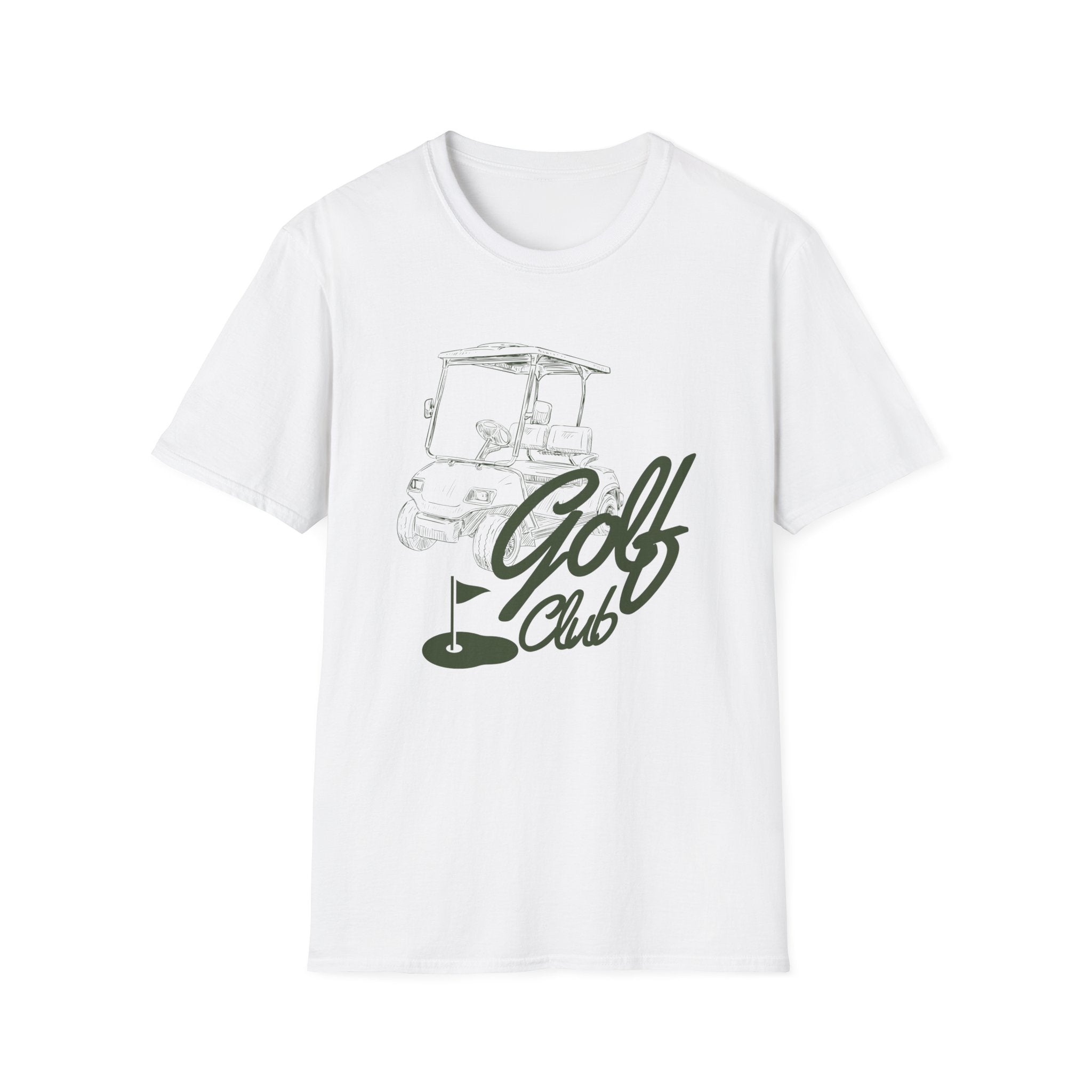 Golf Club - T-Shirt