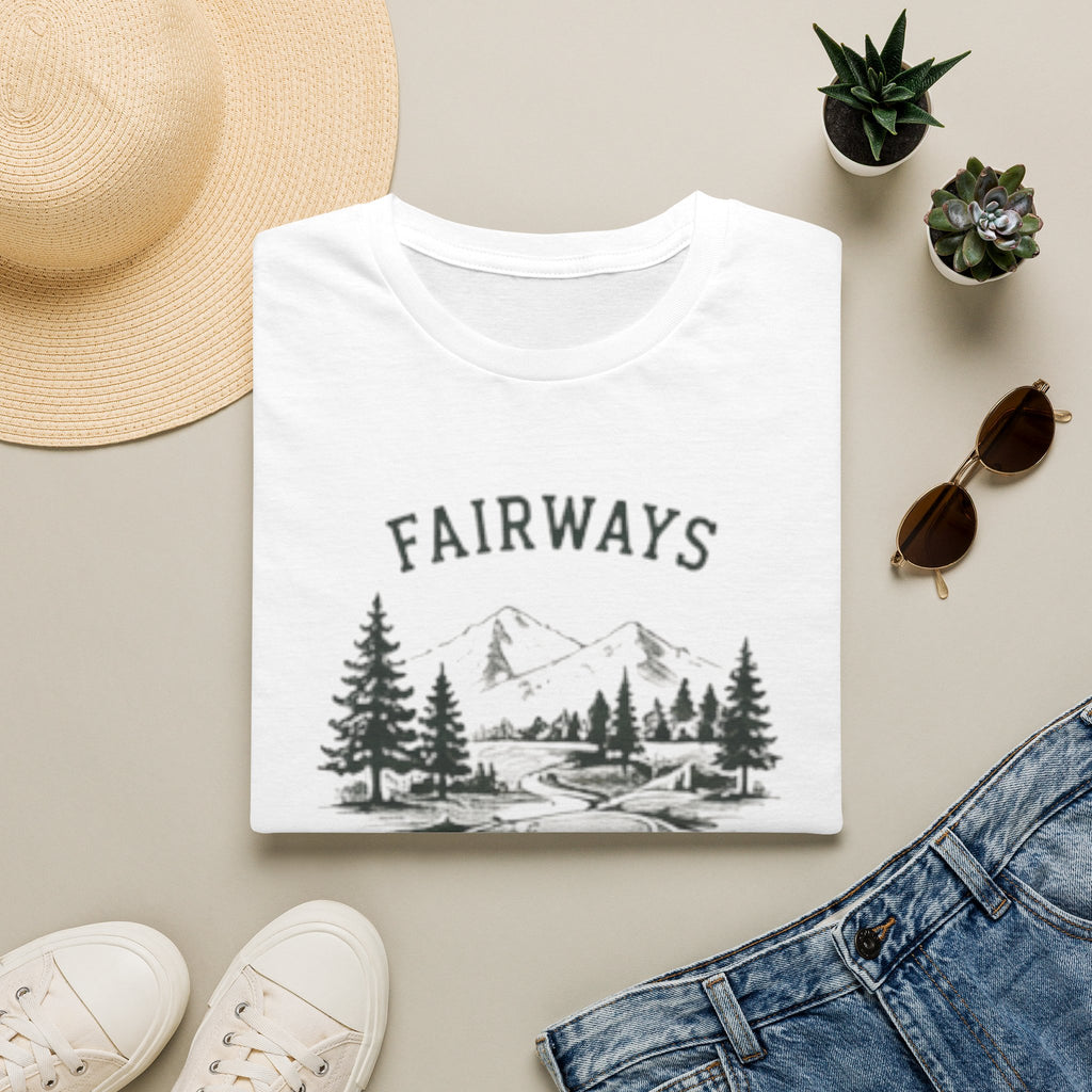 Fairways are optional - T-Shirt