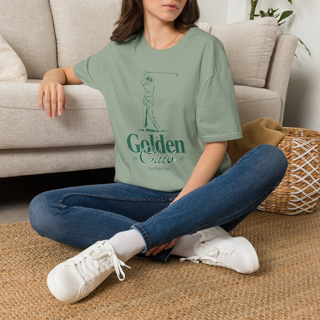 Golden Club - T-Shirt