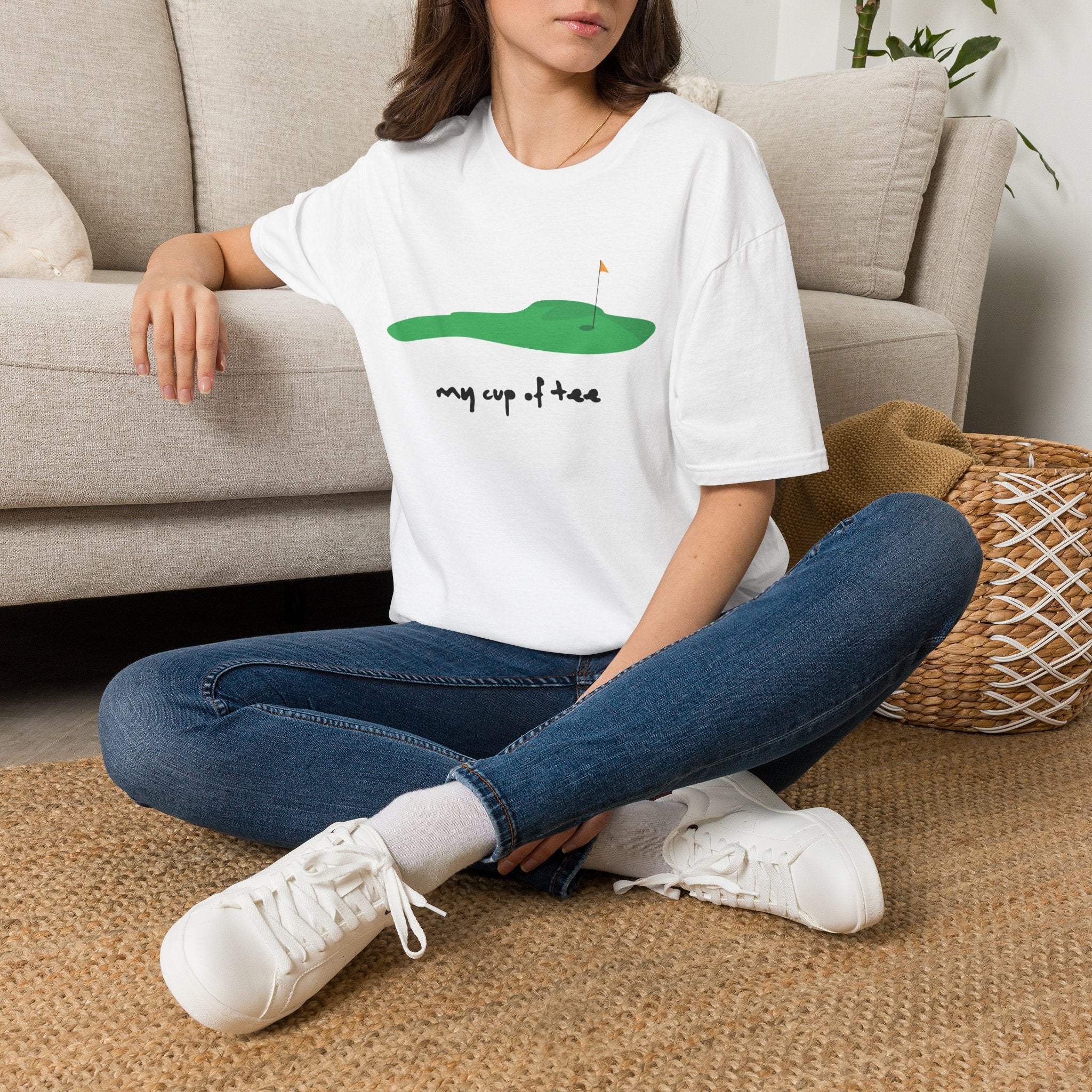 My cup of Tee - T-Shirt