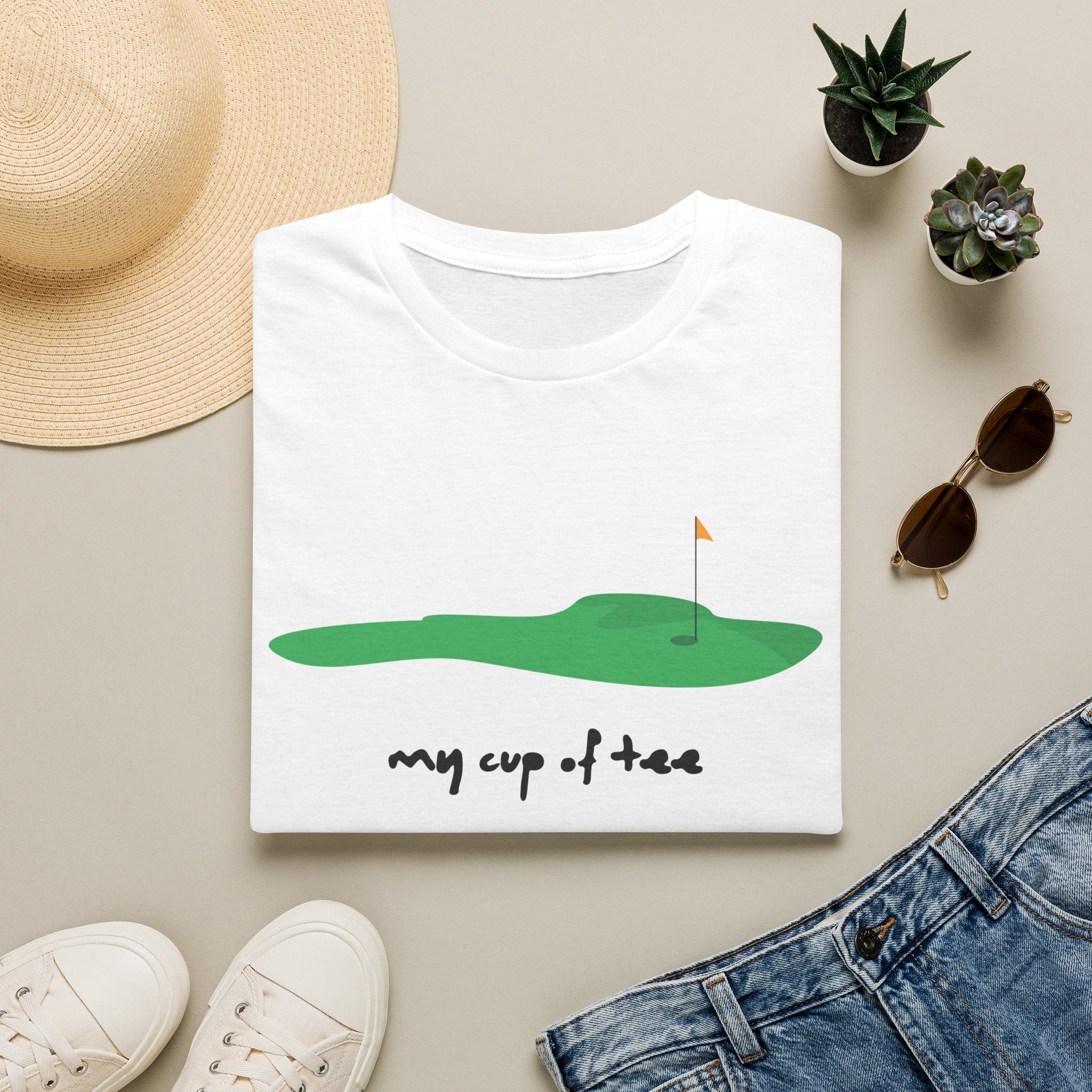 My cup of Tee - T-Shirt