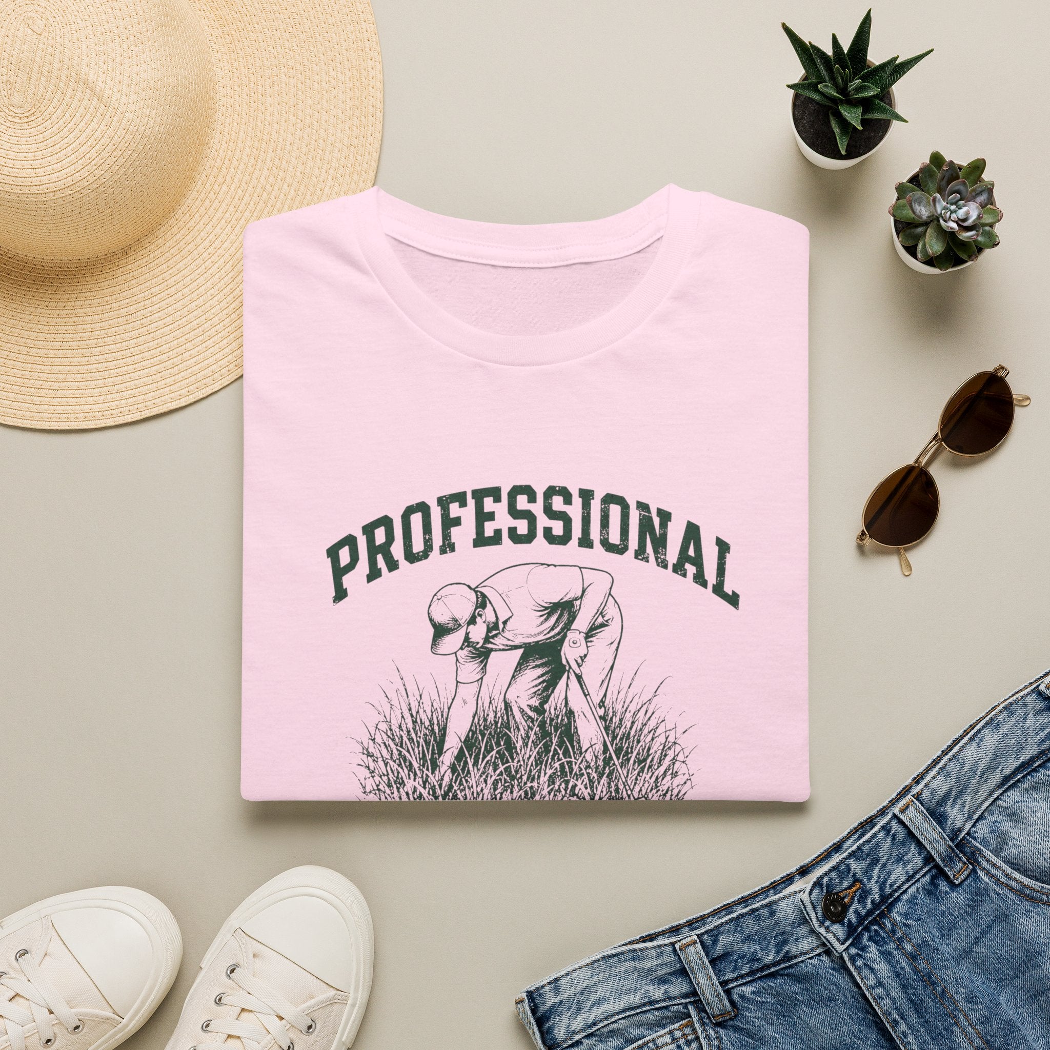 Professional Ball Finder - T-Shirt