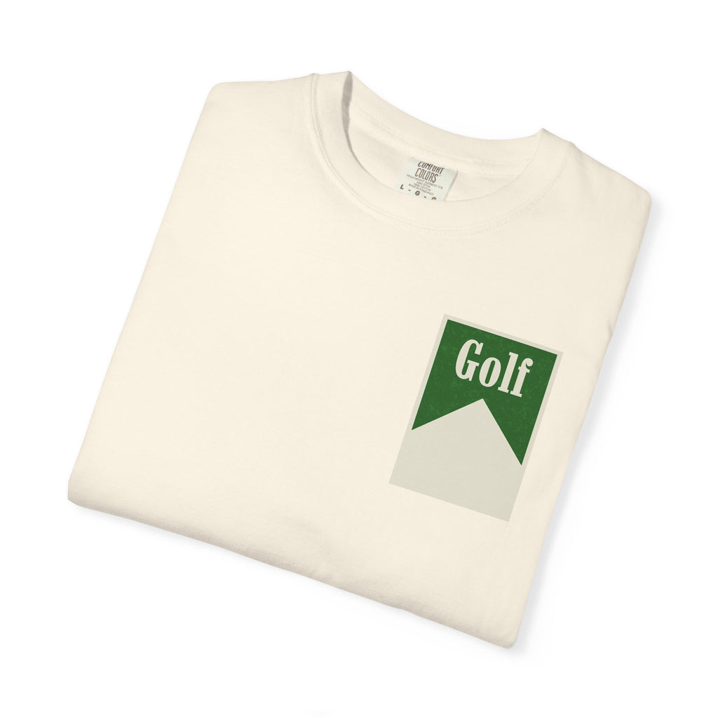 Golf Crest - T‑Shirt