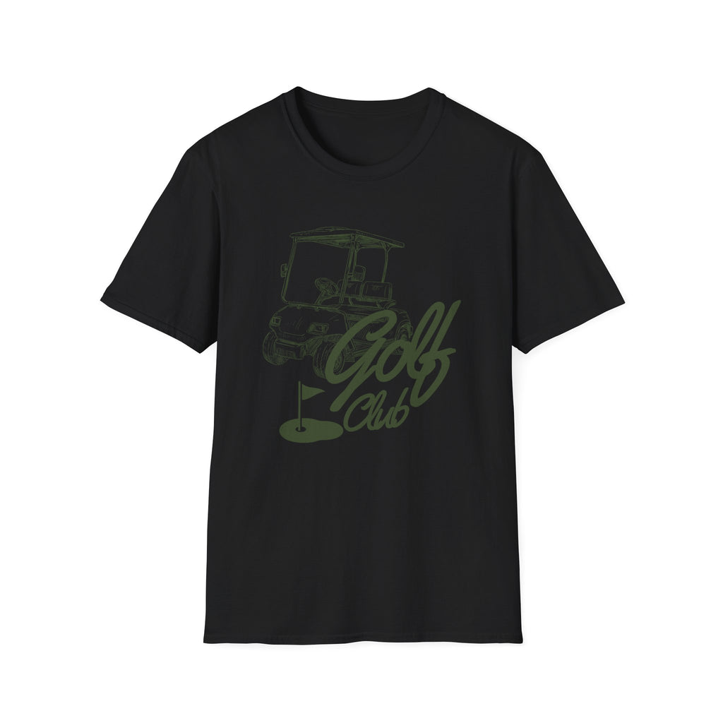 Golf Club - T-Shirt
