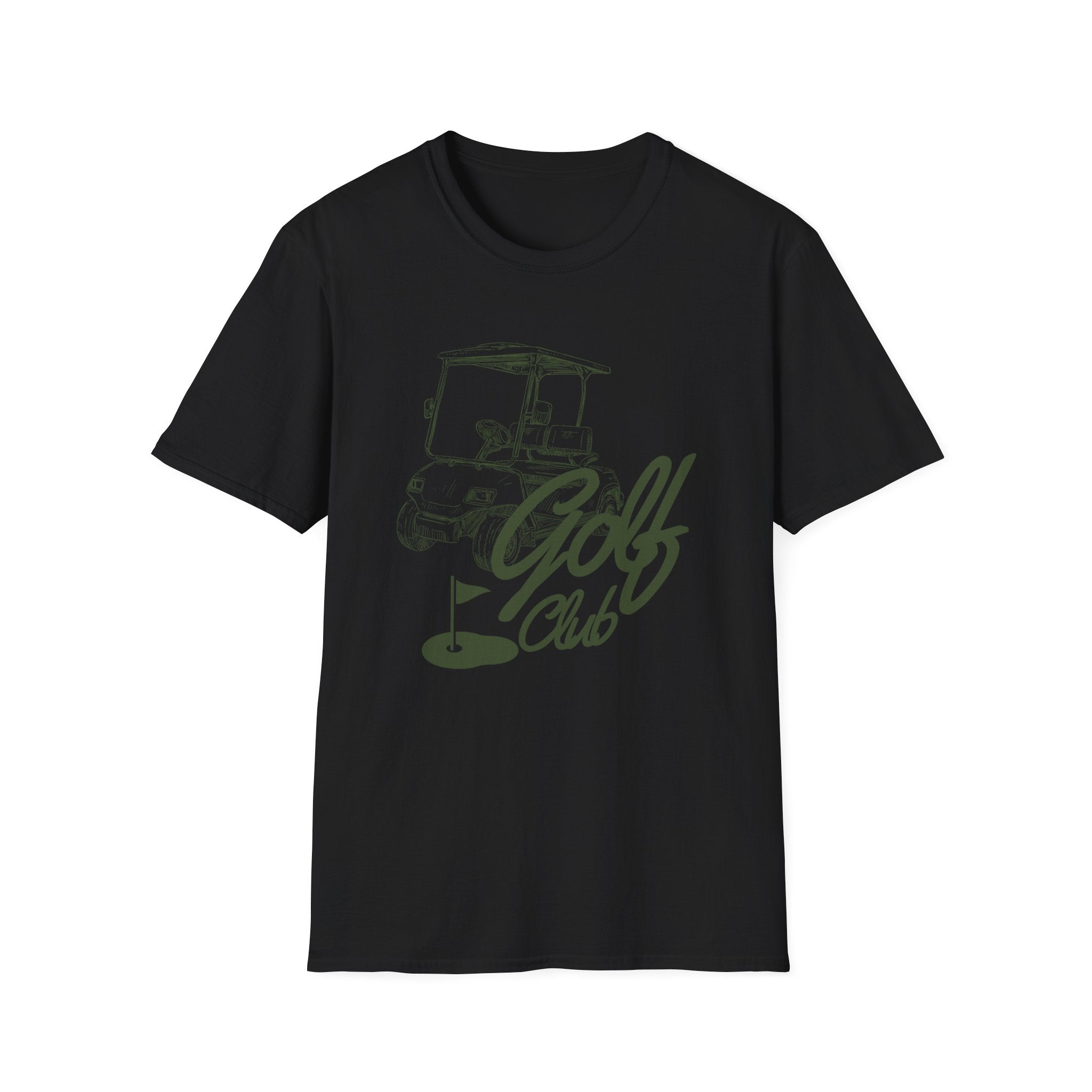 Golf Club - T-Shirt