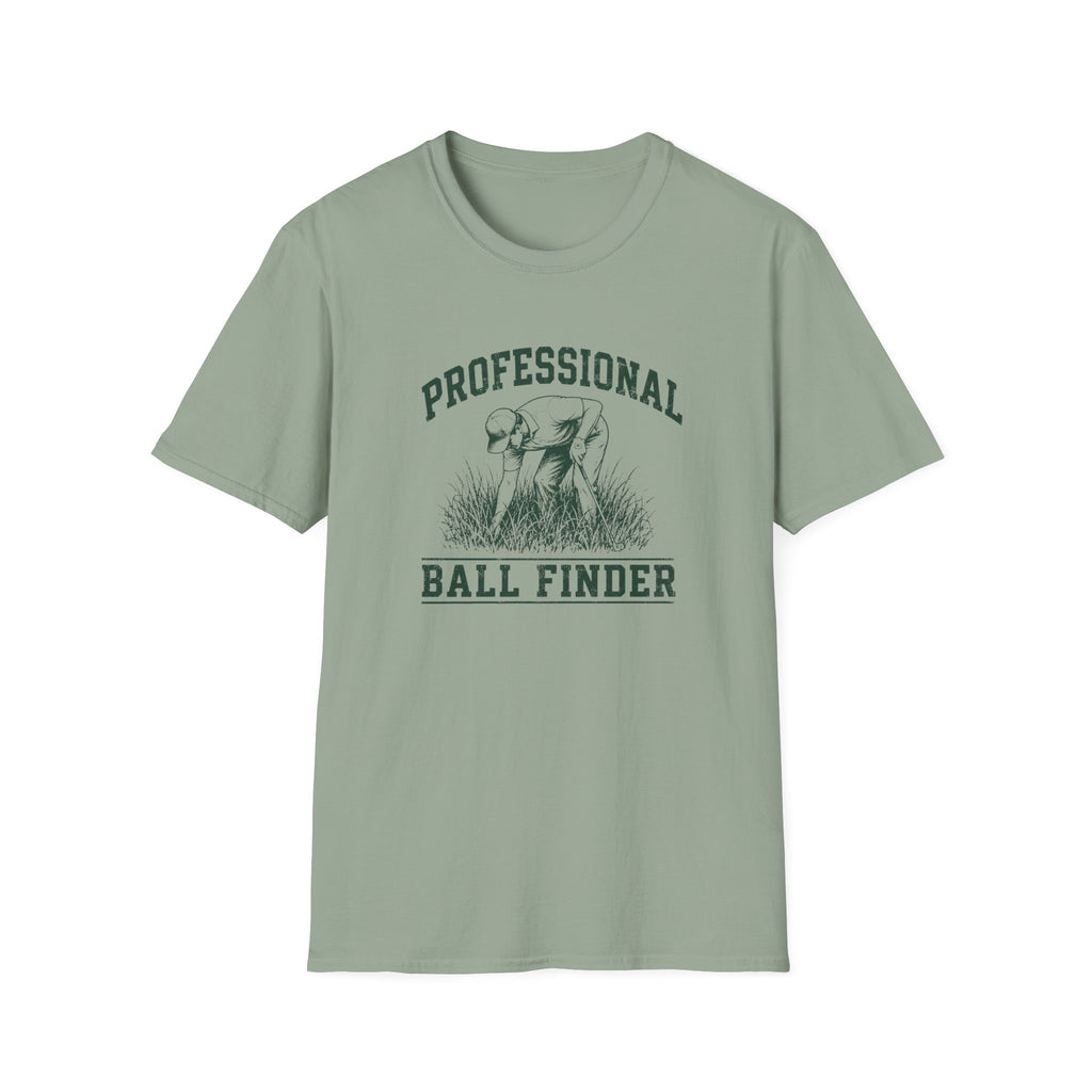 Professional Ball Finder - T-Shirt