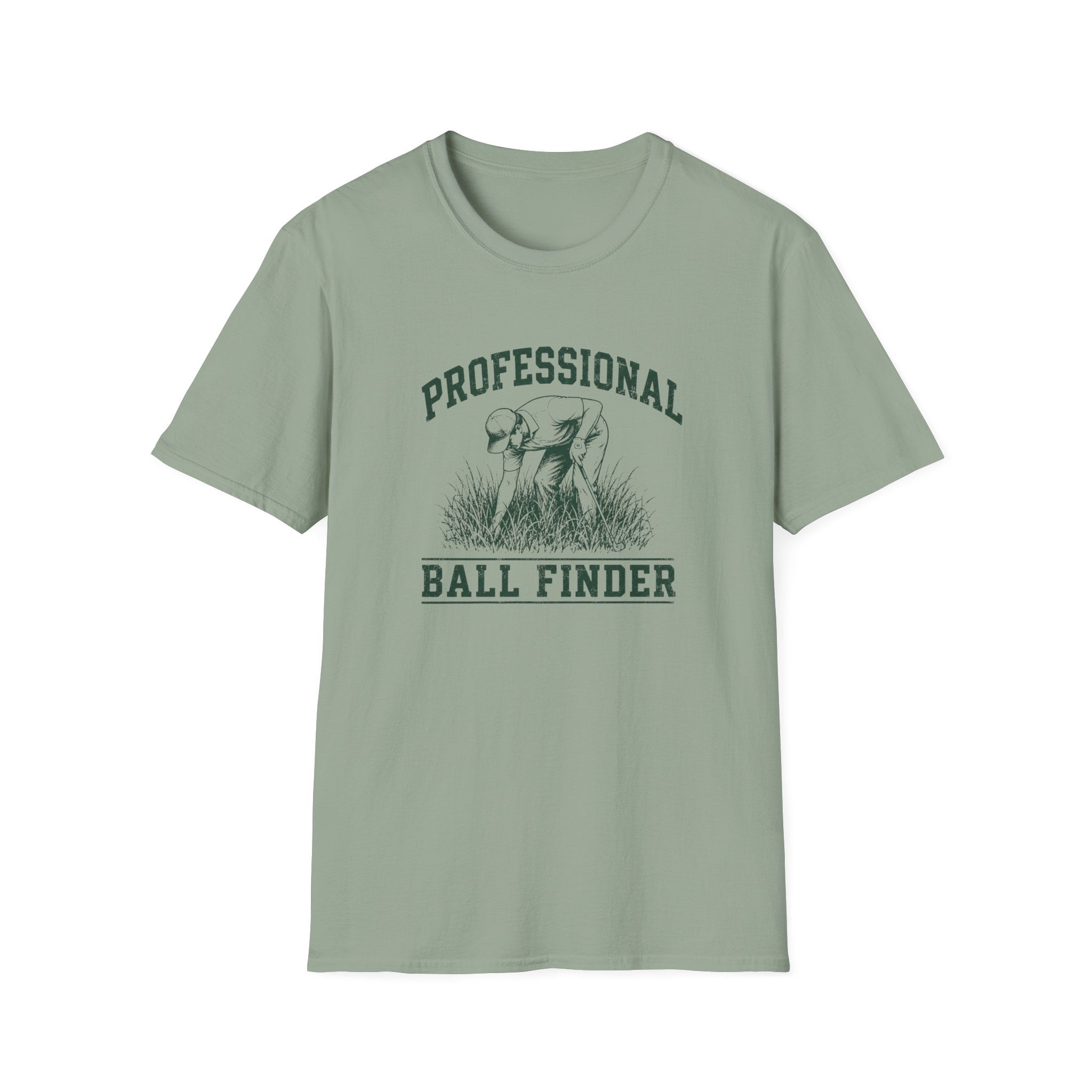 Professional Ball Finder - T-Shirt