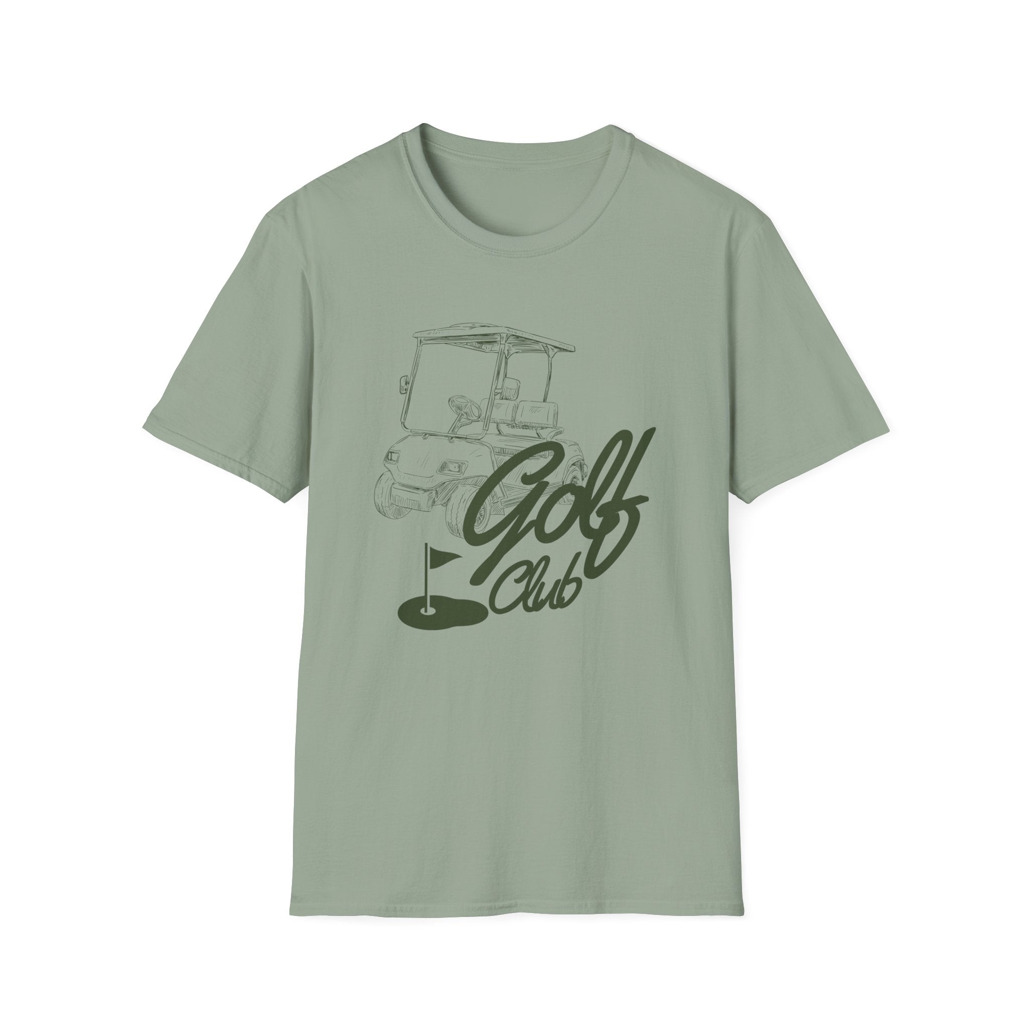 Golf Club - T-Shirt