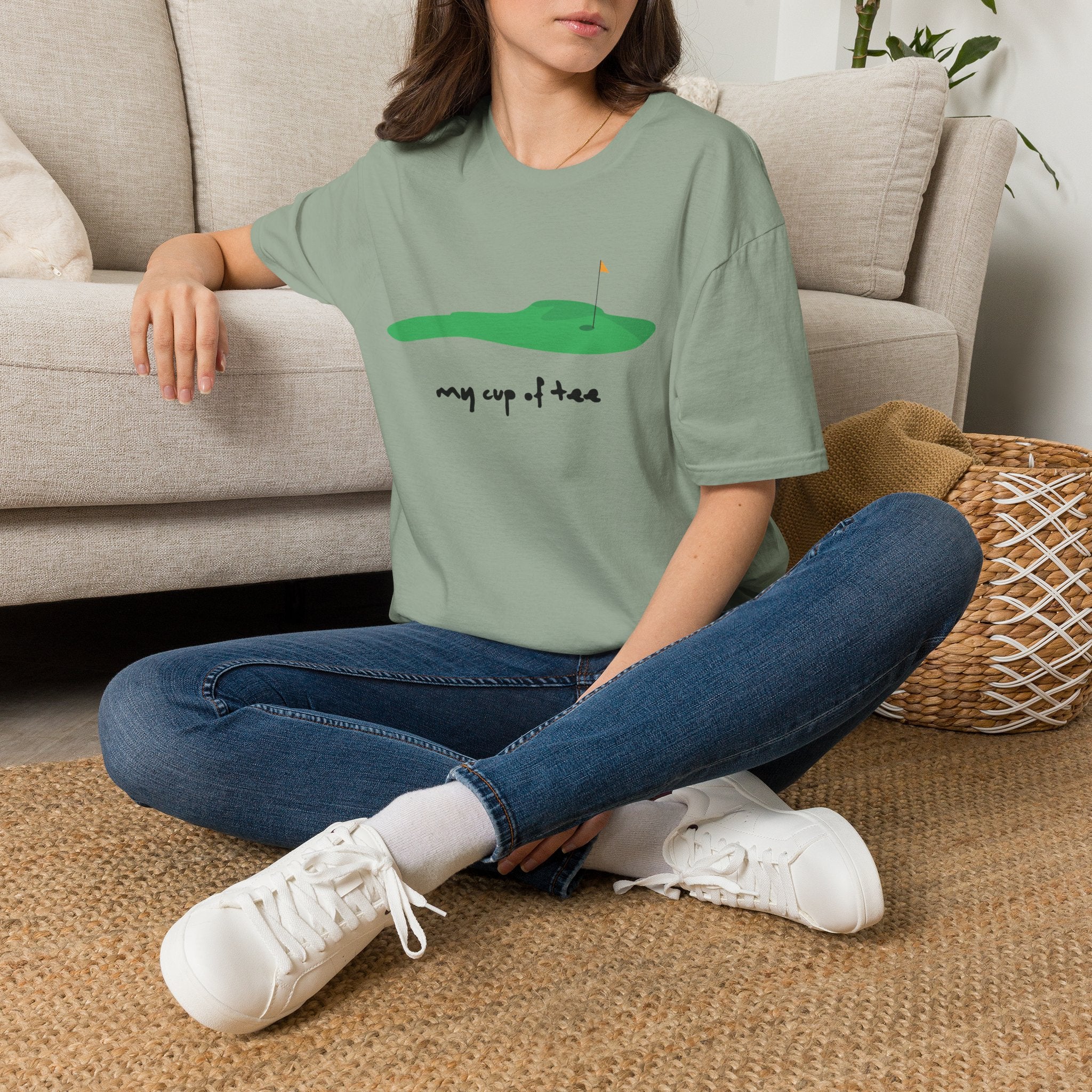 My cup of Tee - T-Shirt